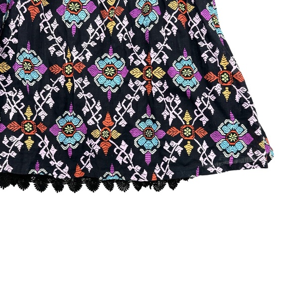 EDME & ESYLLTE Dress Primula Halter Sweetheart Collar Fit & Flare - Picture 5 of 9